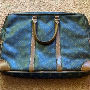 Louis Vuitton Porte Documents Voyage #5611L22